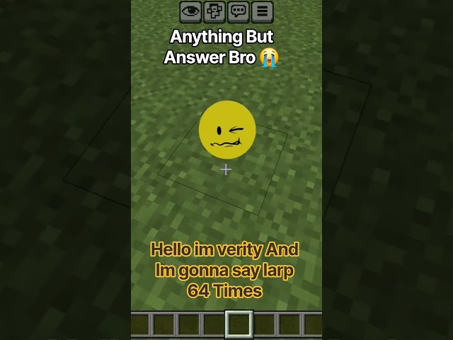Anything But Answer Bro 😭 #roblox #newupdateinrobloxbedwars #bloxfruits #bedwarsrobloxfunny