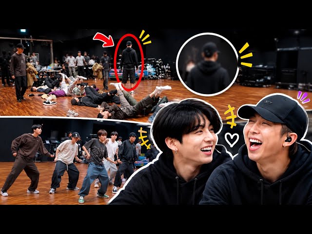 15 MINUTES AGO! Jungkook’s FUNNY Moment With RM Has ARMY SCREAMING! 😂