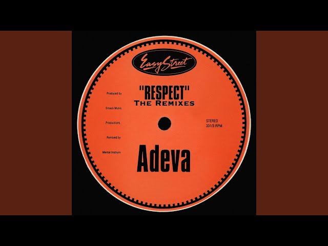 Respect (Club Vocal Remix)
