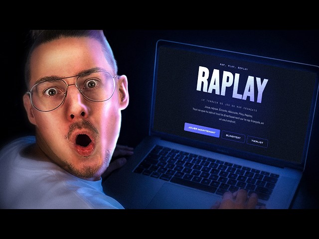 The BEST French Rap GAME SITE ?!