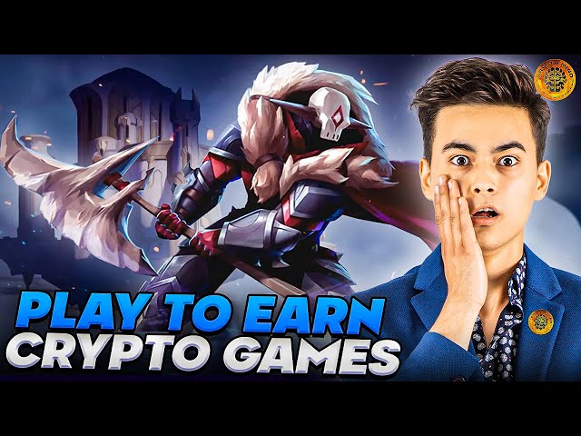 Play To Earn Crypto Games | Magic Craft Crypto | Magic Craft Game Crypto