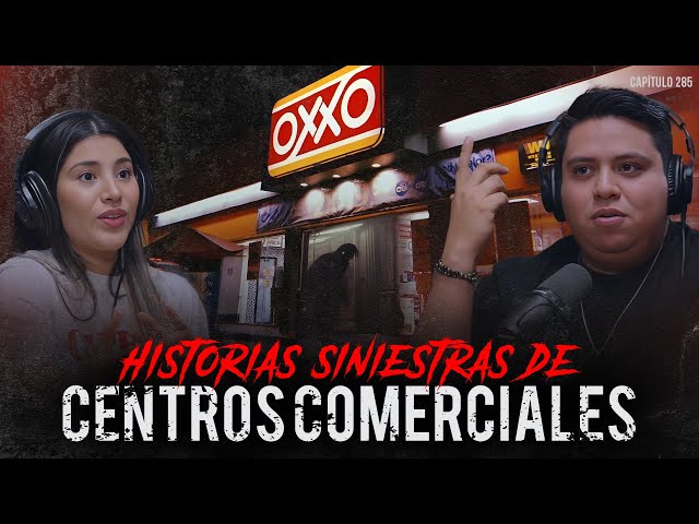 Historias Siniestras en Centros Comerciales y Tiendas de Autoservicio