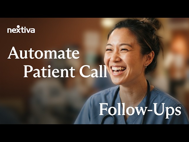HIPAA Call Transcription for Dental and Healthcare Practices | Nextiva