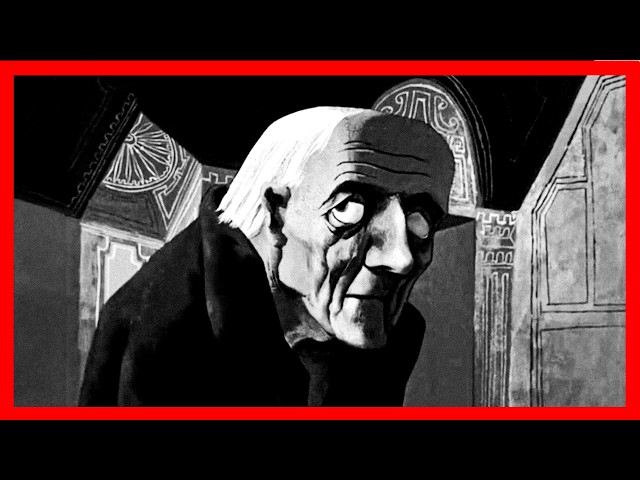 The Tell-Tale Heart (1953) | Animated Edgar Allan Poe Classic