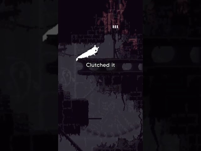 Why Touching Grass Is Bad #shorts #gaming #rainworld