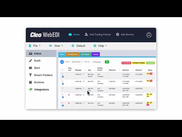 NetSuite EDI Integration with Cleo