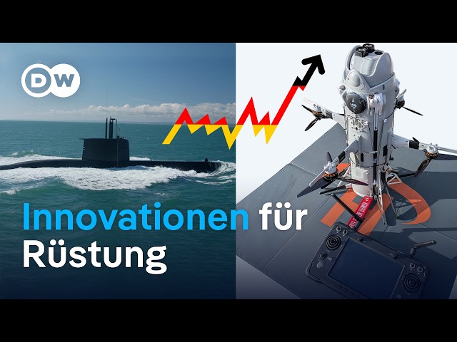 Deutschland: Revolution in der Verteidigung?