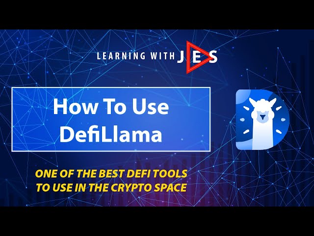 One Of The Best Defi Tools To Find Undervalued Crypto - DefiLlama Tutorial