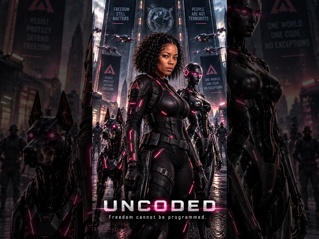 Sneak Peek: UNCODED (Part 2)