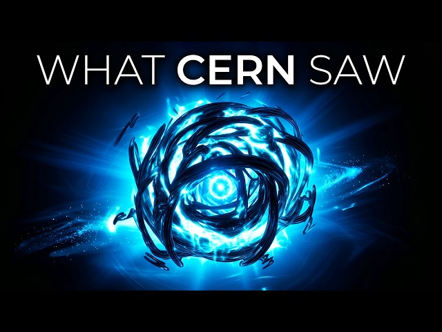 CERN Is Pushing Reality Beyond the Rules We Trust