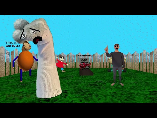 Baldi Has Died [Baldi's Basics] #2