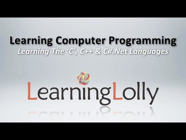 Learn Computer Programming