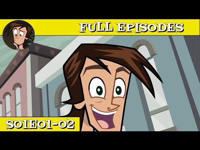 Packages from Planet X - S01E01-02 - Feast Beast + Brain Briefs