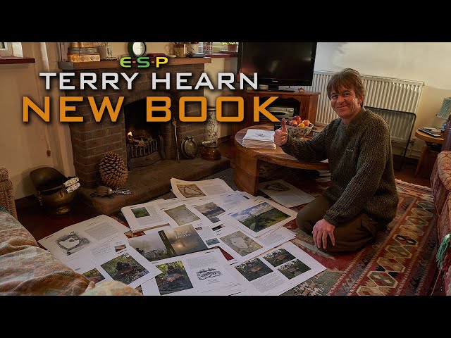 ππNEW TERRY HEARN BOOK ππ