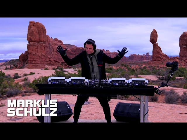 Markus Schulz - Escape To Balanced Rock (Episode 9)