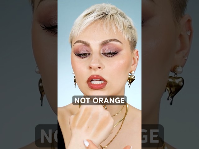 4 Bronzers that WON'T look ORANGE
