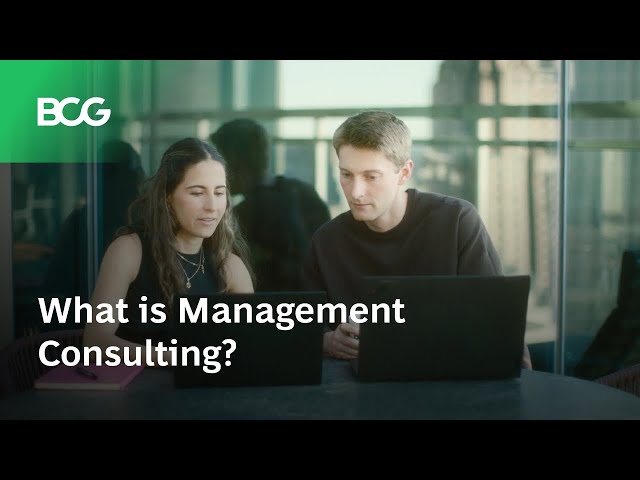 What Is Management Consulting?