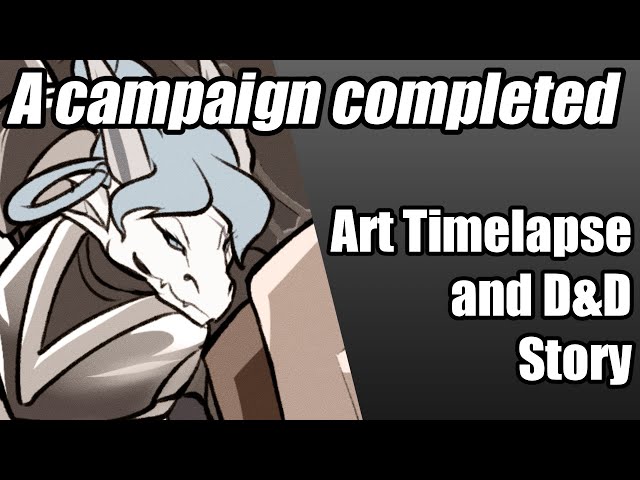 A #DND5e Campaign Completed - Kinslayer