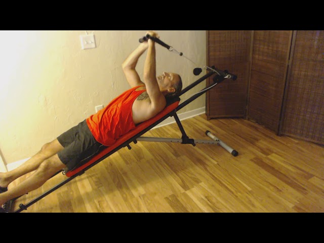 Weider Ultimate Bodyworks Home Gym