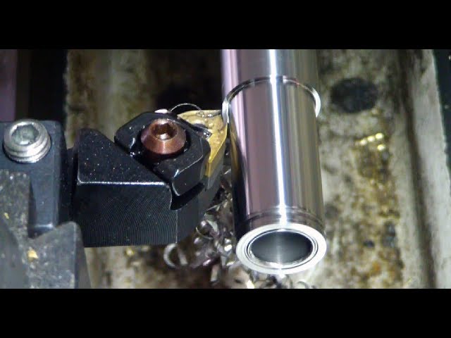 WWLNR1616K08 Trigon turning tool from Banggood.com