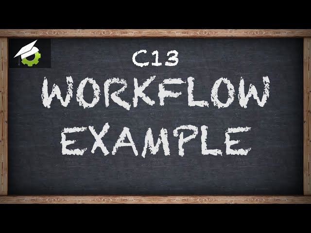 C13 - GameMaker: Studio - Workflow Example