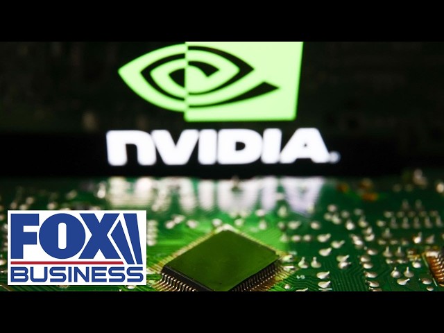 Nvidia is STILL the 'Kingpin of AI,' expert says