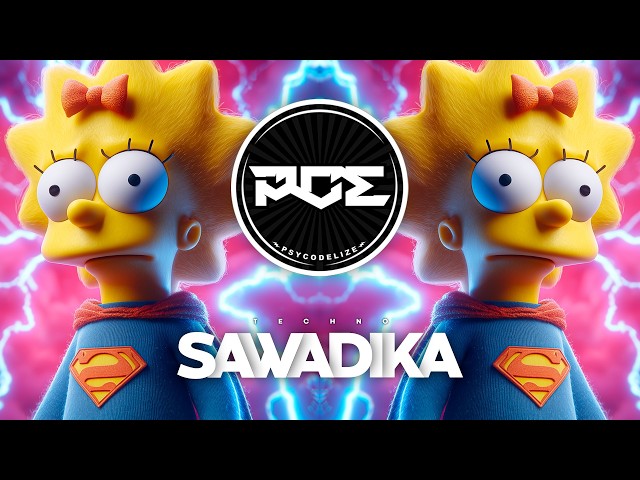 TECHNO ● Lisa - SaWaDiKa (Unmonkey x KrazyKat Remix)