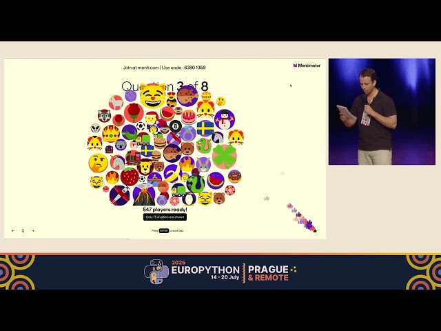 EuroPython 2025 — Python quiz