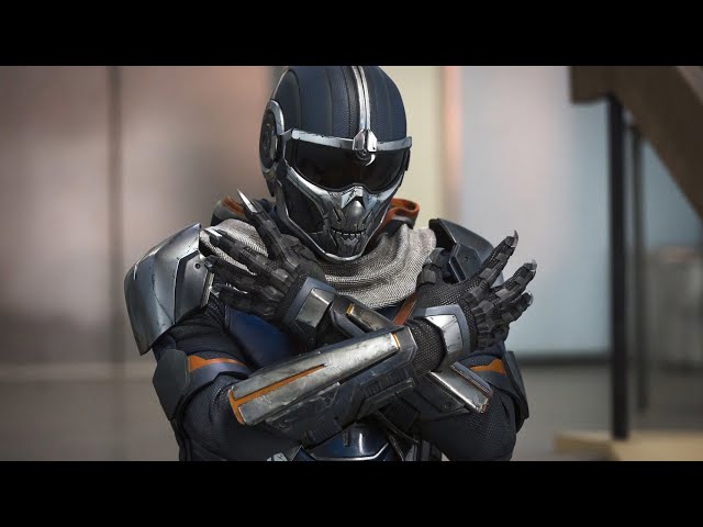 BLACK WINDOW | All TASKMASTER SCENES