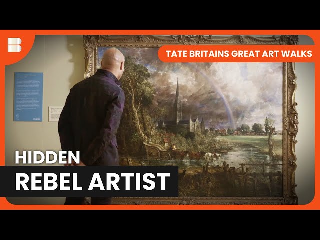 John Constable Secret Rebel Behind British Landscapes | Tate Britains Great Art Walks