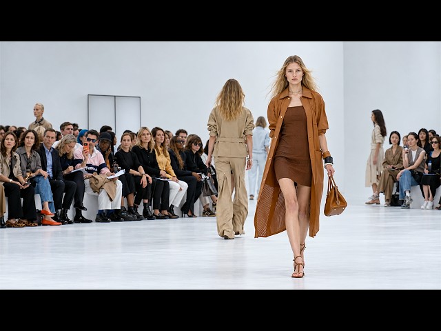 Hermes | Spring/Summer 2027 | Paris Fashion Week