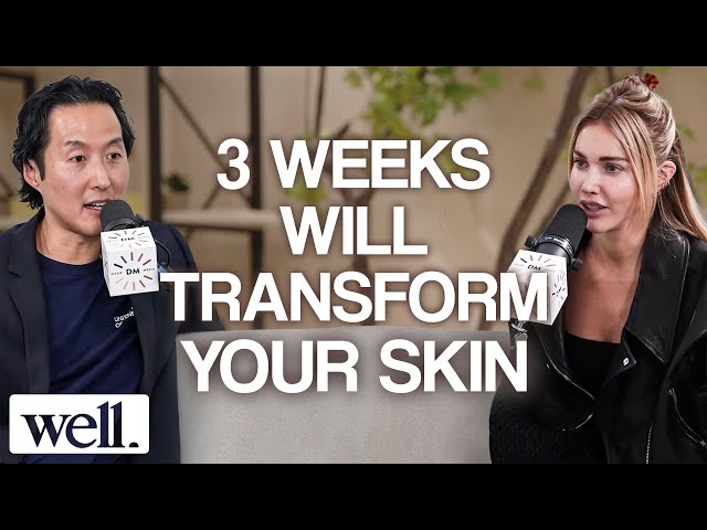Dr. Tony Youn: The Anti-Aging Diet and What to Eat for Youthful Skin