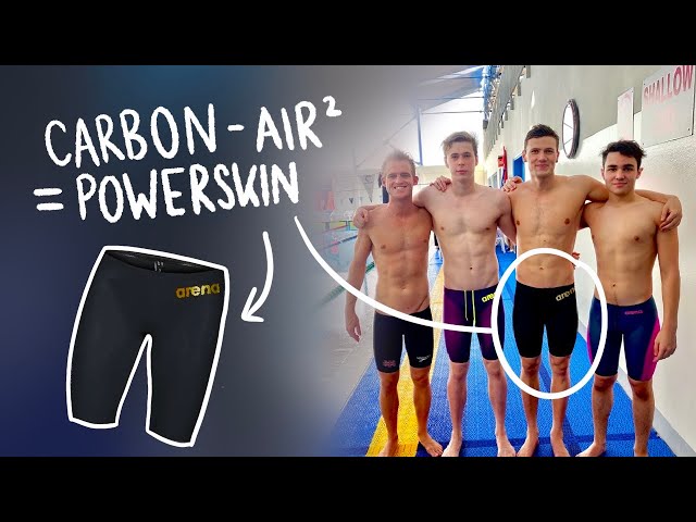 Arena Carbon Air2 Review - Greatness Squared