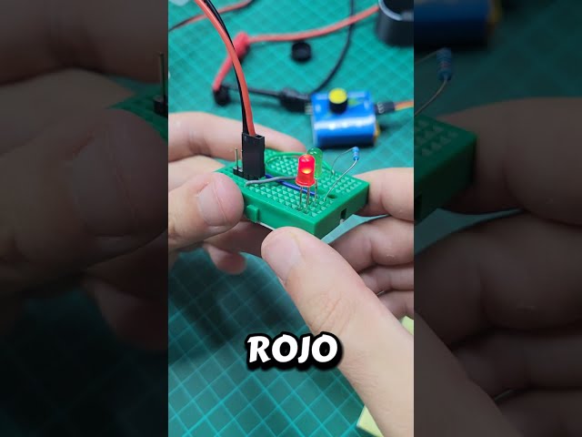 👨‍🏫 Learn Electronics: PMOS for Polarity Protection 👨‍🏫 Protect Your Circuits. #arduino