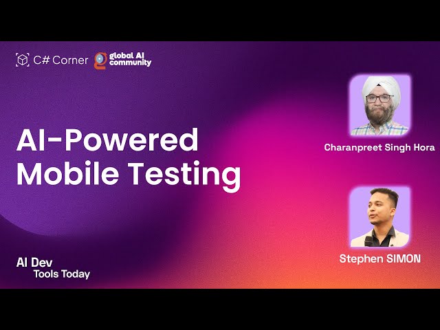 How AI is Transforming Mobile Testing: Faster, Smarter, Better