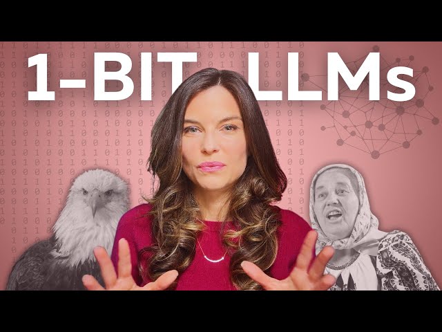 The myth of 1-bit LLMs | Quantization-Aware Training