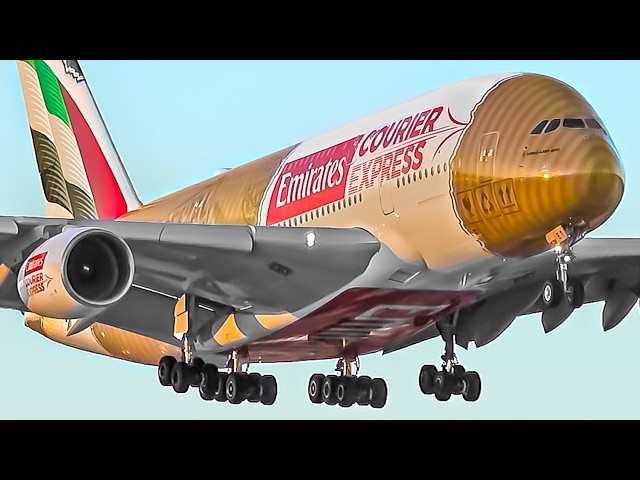 2 HOURS of Plane Watching at Sydney Airport 🇦🇺
