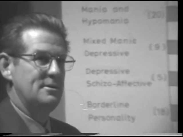 Classic: Carroll: New Biology of Psychiatric Diagnoses 1980