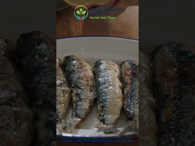Superfood Spotlight Sardines