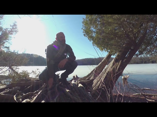 Green Lakes Mini Adventure (Gopro Fusion Vs Garmin Virb Overcapture)