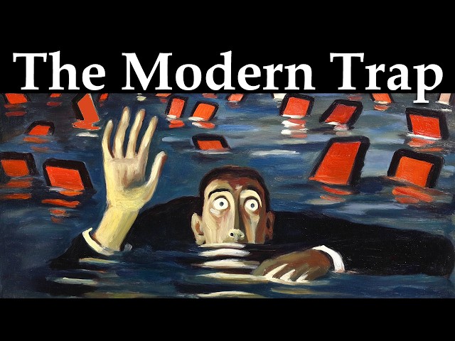 The Modern World Is Designed to Destroy Your Will – Nietzsche