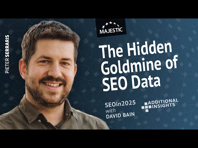 Logfile analysis is an SEO and GEO goldmine that is too often left untouched - Pieter Serraris