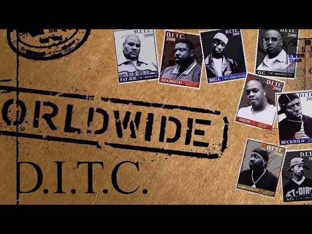 D.I.T.C. - Da Enemy