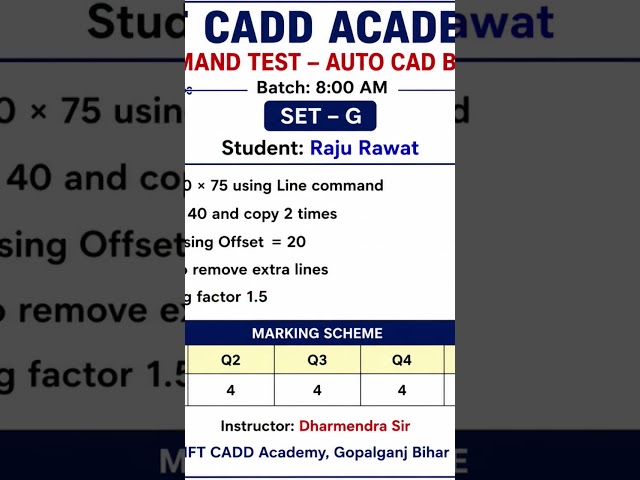 AutoCAD notes