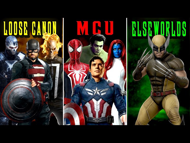 What if James Gunn Created a MARVEL Cinematic Universe