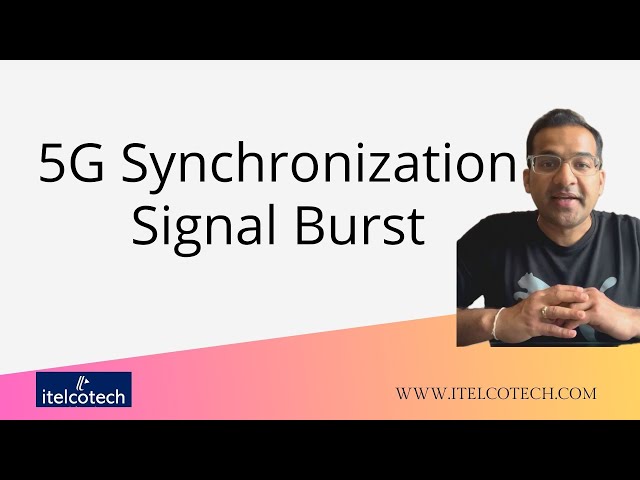Synchronization Signal Block (SSB)