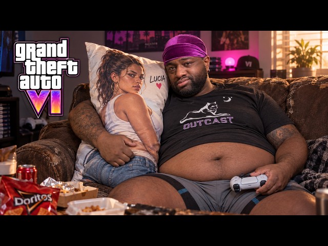 When GTA 6 Destroys Your Life… | Weird Turn