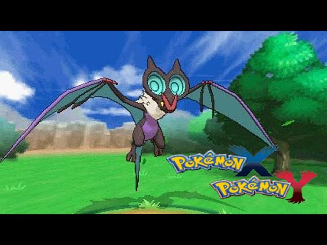 Pokemon X and Y - E3 Gameplay Trailer