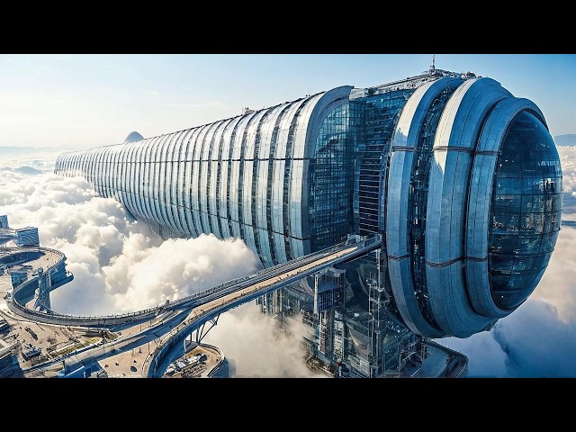 Ce Projet Chinois Terrifie le Monde : 200 Ans d’Avance sur les États-Unis !
