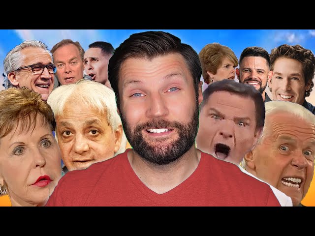 I Escaped The Charismatic Church | Why I rejected the Word of Faith